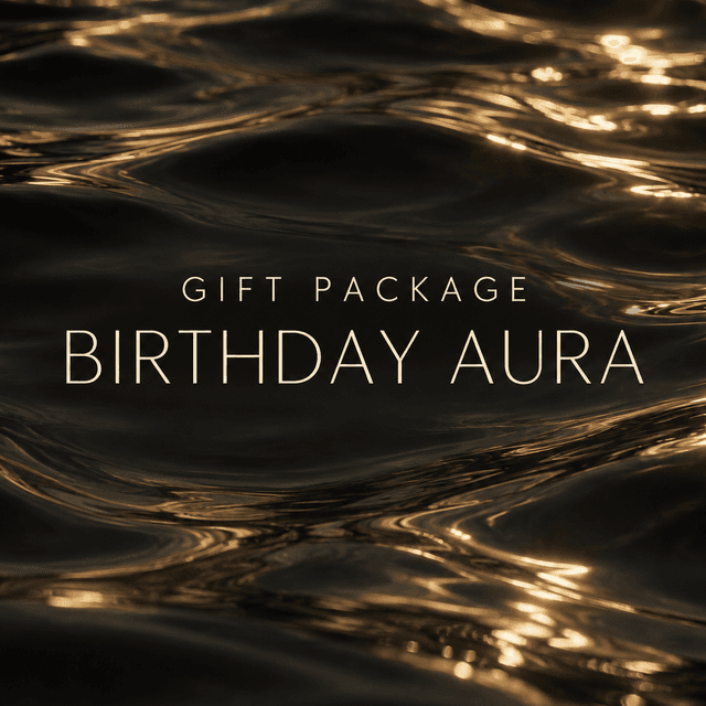 Birthday Aura at Altered Aura Head Spa in Phoenix, AZ